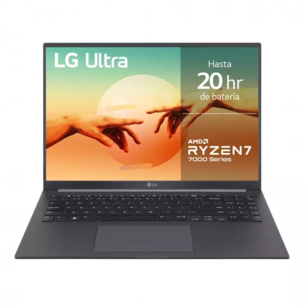 PORTATUL LG ULTRA R7-7730U 16GB 512GB 16" W11H