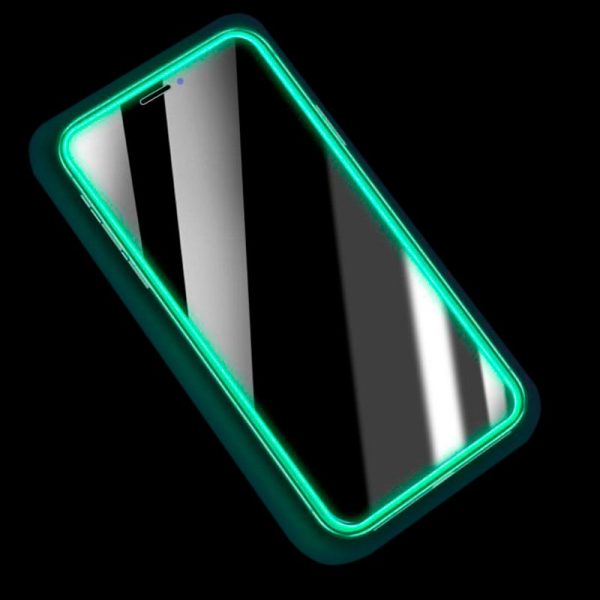 Protector Pantalla Cristal Templado  para iPhone 12 Pro Max (NEON) - Imagen 2