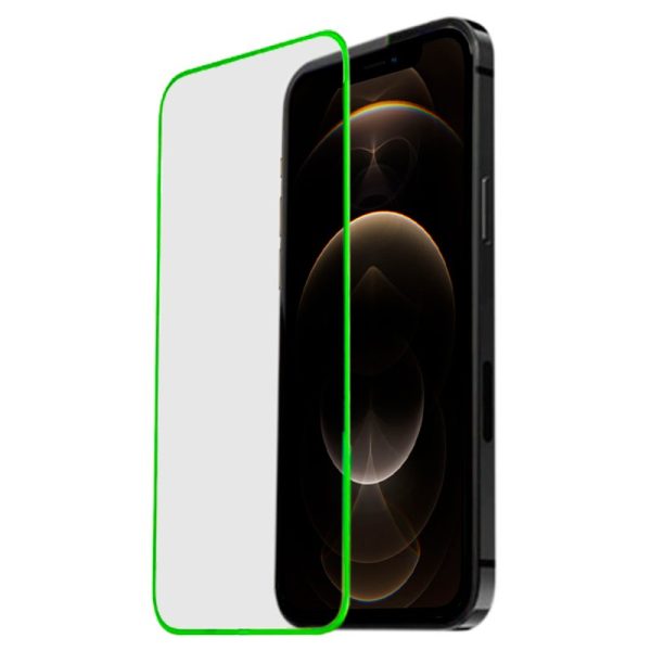 Protector Pantalla Cristal Templado  para iPhone 12 Pro Max (NEON)