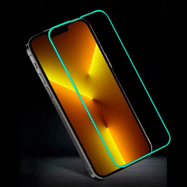 Protector Pantalla Cristal Templado  para iPhone 13 Pro Max / 14 Plus (NEON) - Imagen 3