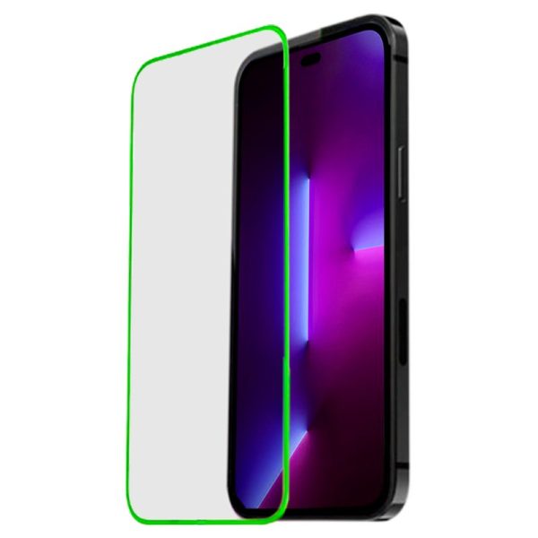 Protector Pantalla Cristal Templado  para iPhone 14 Pro (NEON)