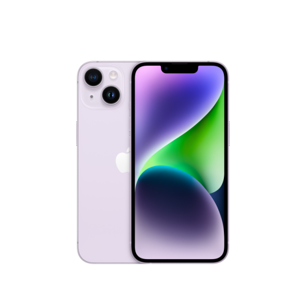 SMARTPHONE APPLE IPHONE 14 PLUS 256GB 6.7" 5G PURPURA