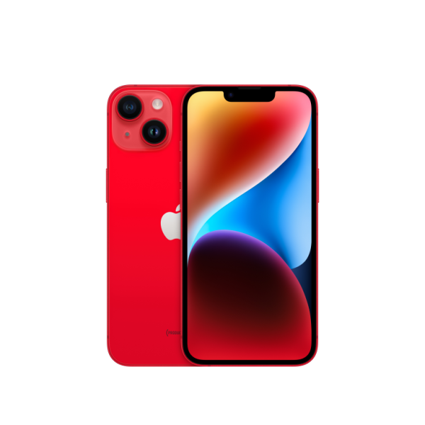 SMARTPHONE APPLE IPHONE 14 PLUS 512GB 6.7" 5G ROJO