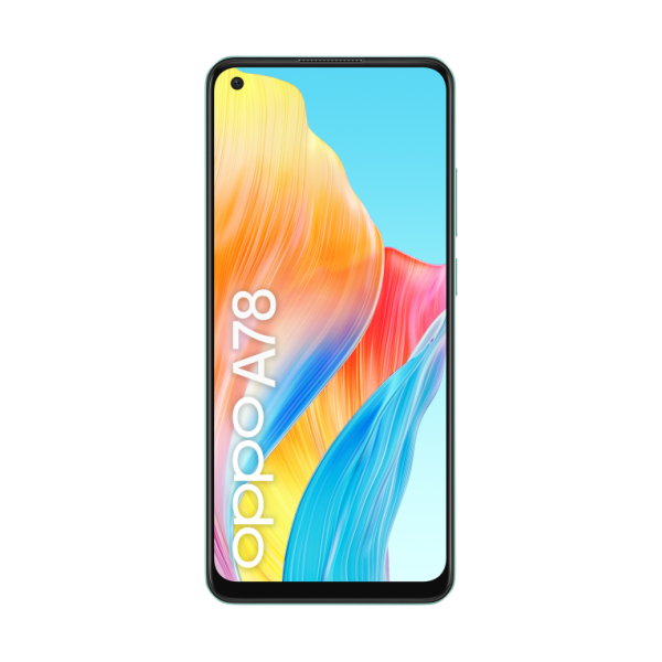 SMARTPHONE OPPO A78 8GB 128 GB 4G VERDE