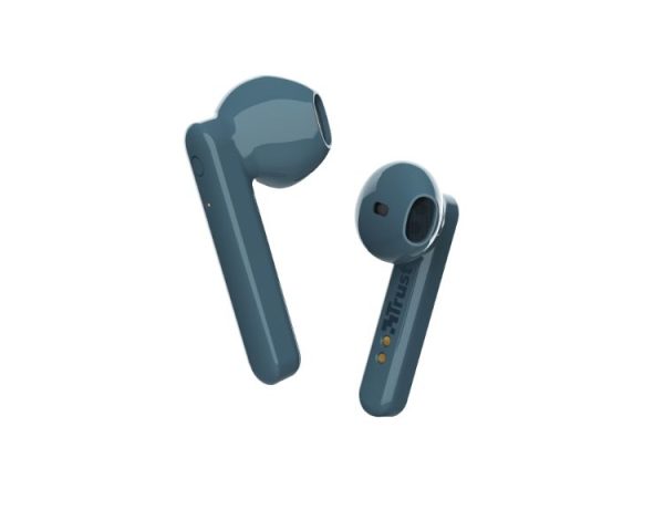 AURICULAR BLUETOOTH PRIMO TOUCH AZUL TRUST