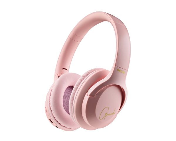 AURICULAR BLUETOOTH ARTICA GREED ROSA NGS