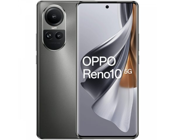 SMARTPHONE OPPO RENO10 5G 6.7'' (8+256GB) GREY