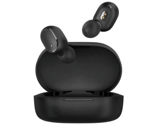 AURICULAR BLUETOOTH REDMI BUDS ESSENTIAL NEGRO XIAOMI