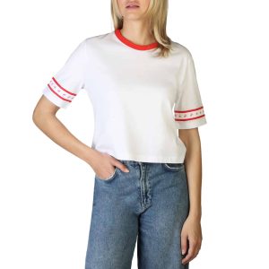 Calvin Klein Camiseta ZW0ZW01258_0K4