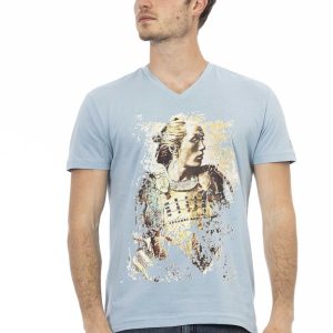 Trussardi Action Camiseta 2AT108_07Sky
