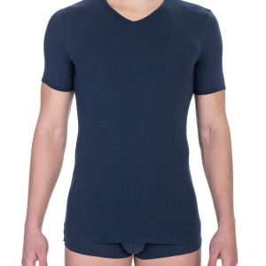 Bikkembergs Camiseta BKK1UTS02SI_NAVY