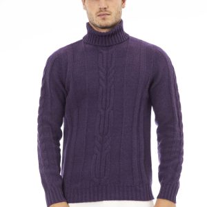 Alpha Studio Camisolas AU5440G_5443VIOLA
