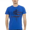 Trussardi Action Camiseta 2AT25_03Bluette