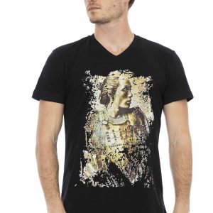 Trussardi Action Camiseta 2AT108_03Black