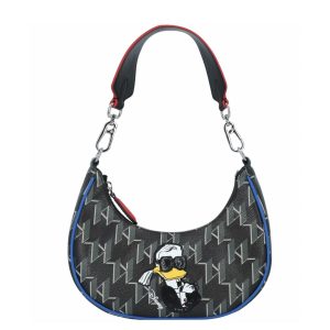 Karl Lagerfeld Malas de ombro 231W3124-A999_Black
