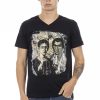 Trussardi Action Camiseta 2AT147_02Black