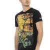 Trussardi Action Camiseta 2AT22_MONTECARLO_02Black - Image 2