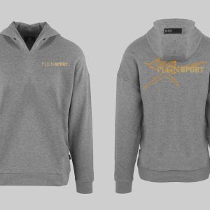 Plein Sport Camisolas FIPSC131594-GREY-MEL