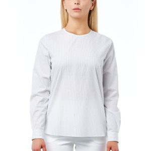 Bagutta Camisas 9LUANA00004_BiancoWhite