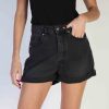 Richmond Bermudas HWP23144SH_BLACK-BLK