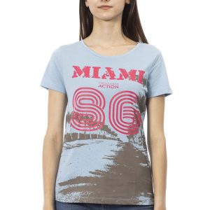 Trussardi Action Camiseta 2BT11_150Sky