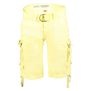 Geographical Norway Bermudas WU1027H_Jaune