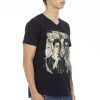 Trussardi Action Camiseta 2AT147_02Black - Image 2