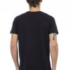 Trussardi Action Camiseta 2AT147_02Black - Image 3