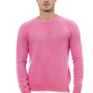 Alpha Studio Camisolas AU7250CE_9003Pink