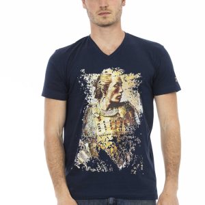 Trussardi Action Camiseta 2AT108_05Navy