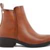 Fashion Attitude Botas de cano baixo FAG_SA6182_MARRONE