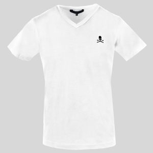 Philipp Plein Camiseta UTPV01-01_WHITE