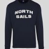 North Sails Camisolas 9024170800_NAVY