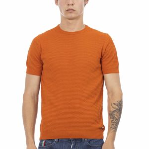 Baldinini Trend Camisolas 6061_ROVIGO_ArancioOrange