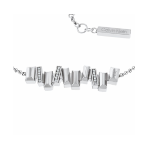 PULSEIRA CALVIN KLEIN, AÇO