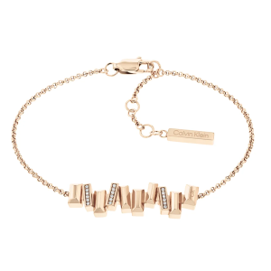 PULSEIRA CALVIN KLEIN, AÇO