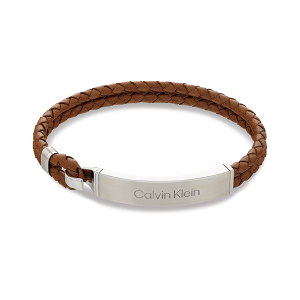 PULSEIRA CALVIN KLEIN, AÇO