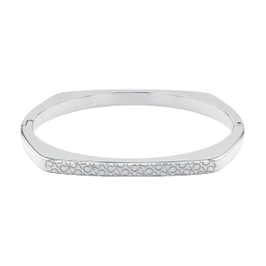 PULSEIRA CALVIN KLEIN, AÇO