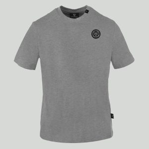 Plein Sport Camiseta TIPS40494_GREY