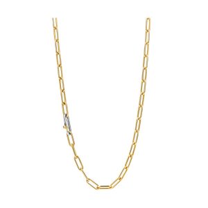 COLAR TISENTO, PRATA 925