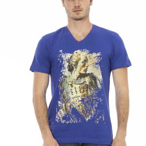 Trussardi Action Camiseta 2AT108_06Bluette