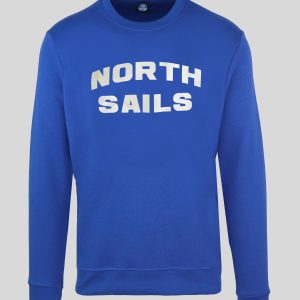 North Sails Camisolas 9024170760_OCEAN-BLUE