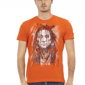 Trussardi Action Camiseta 2AT44_03Orange