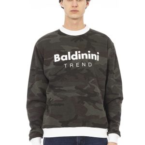Baldinini Trend Camisolas 6510141_COMO_Camouflage