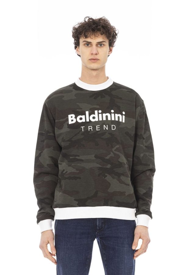 Baldinini Trend Camisolas 6510141_COMO_Camouflage