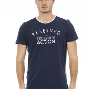 Trussardi Action Camiseta 2AT22A_49Blue