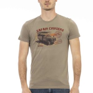 Trussardi Action Camiseta 2AT02B_55Green