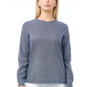 Bagutta Camisas 9LUANA00034_BluNavy