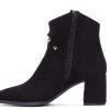 Fashion Attitude Botas de cano baixo FAB_SS2K0396_102_BLACK - Image 2
