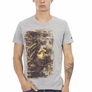 Trussardi Action Camiseta 2AT151_12Grey